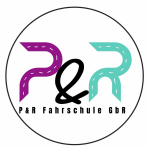 P&R Fahrschule Logo
