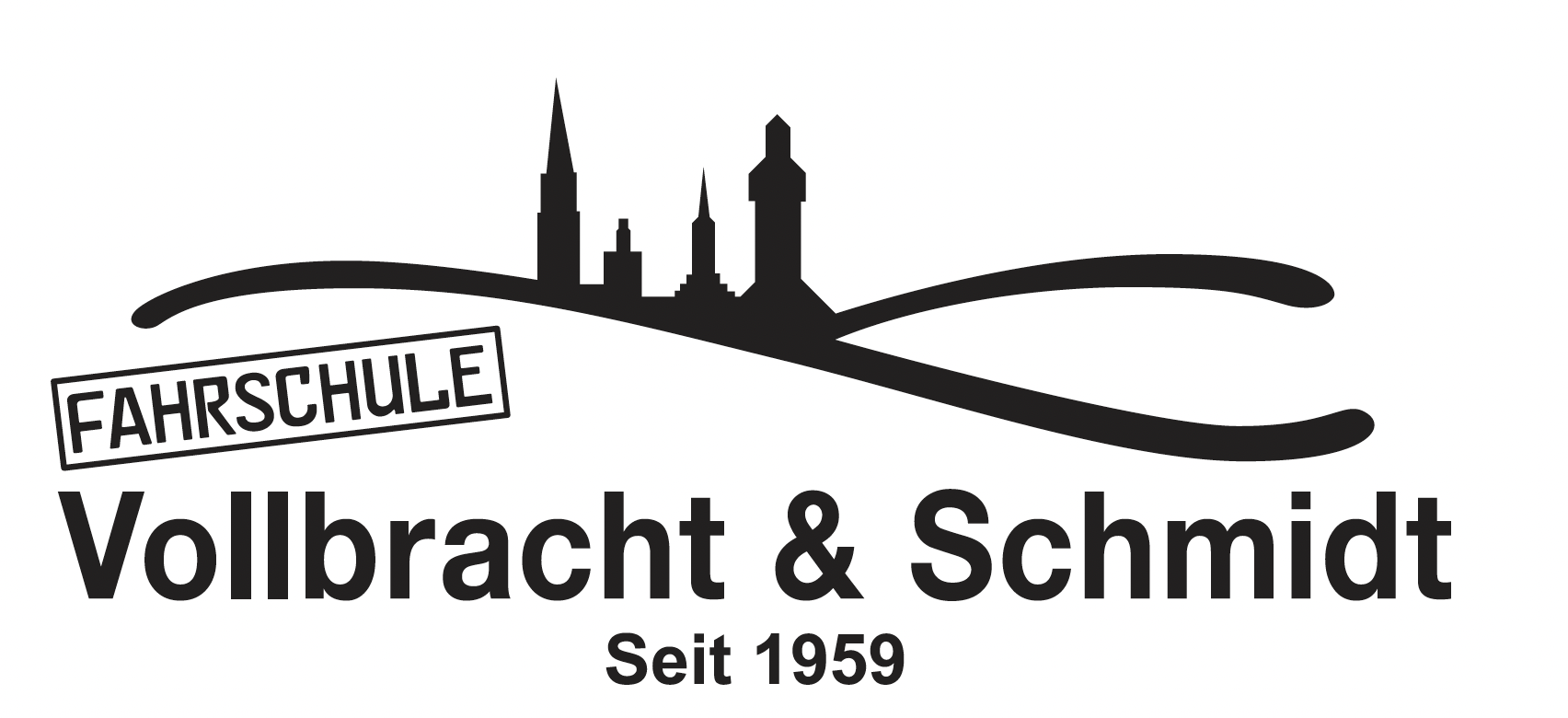 Fahrschule Vollbracht & Schmidt Logo