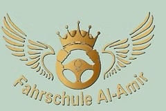 Fahrschule Al-Amir Logo