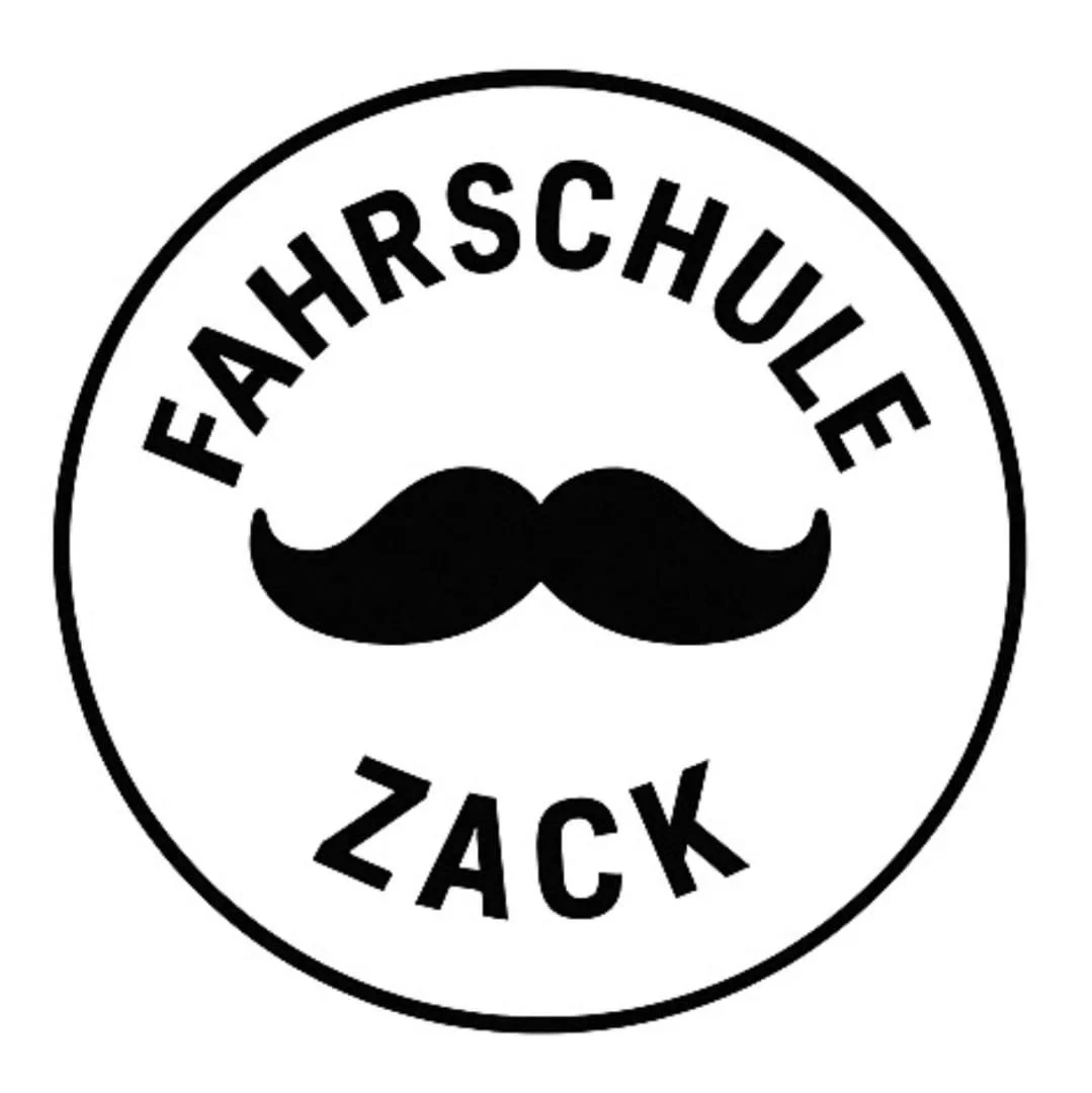 Fahrschule Zack Logo